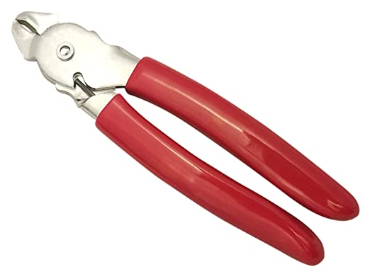Professional Heavy Duty Hog Ring Pliers Made in USA